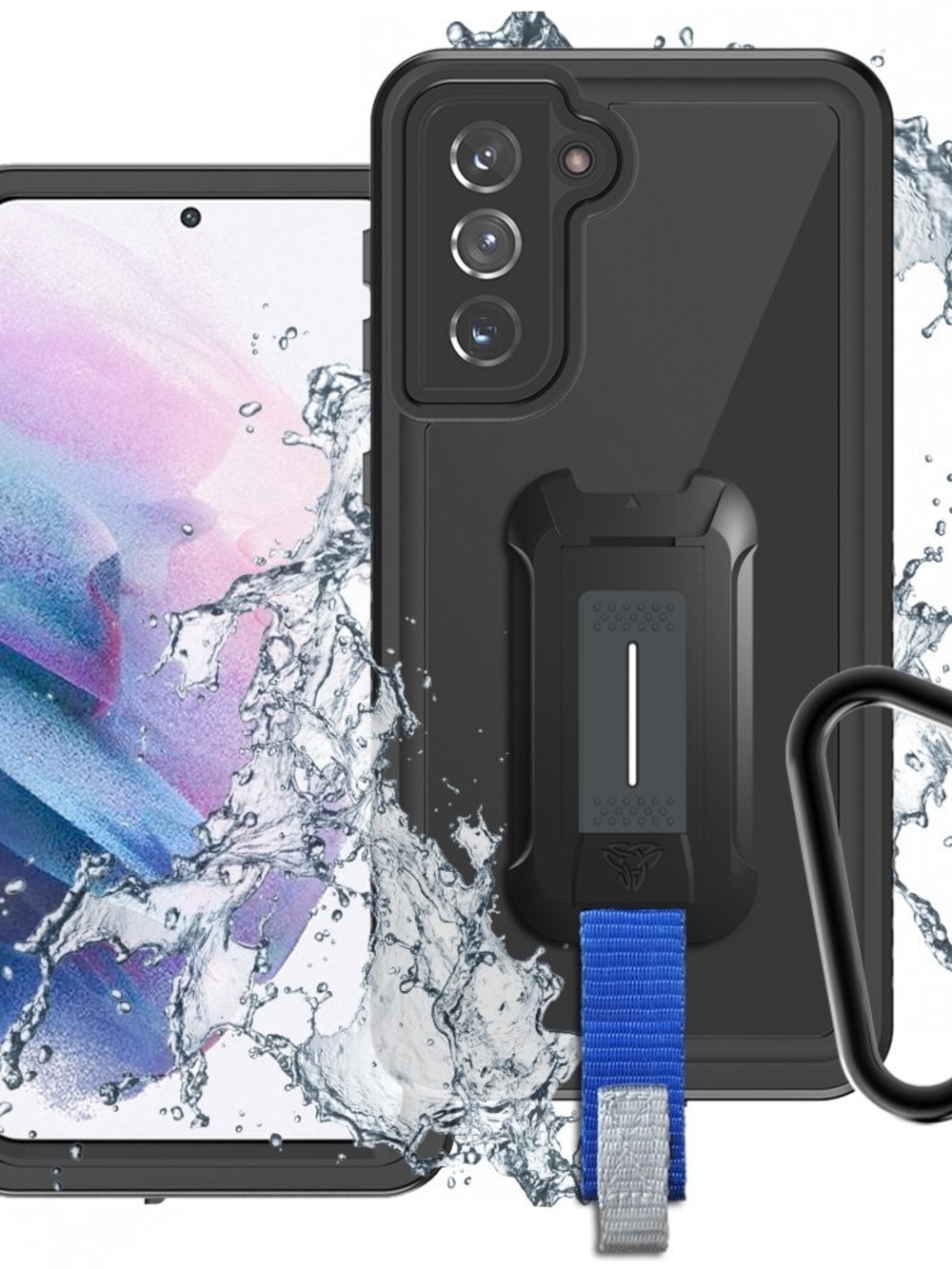 Armor-X Samsung Galaxy S21 Plus 5G Waterproof Case